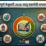 Current Affairs In Marathi February 2026