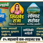 Buldhana District GK