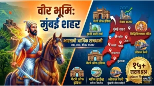 Mumbai City District GK