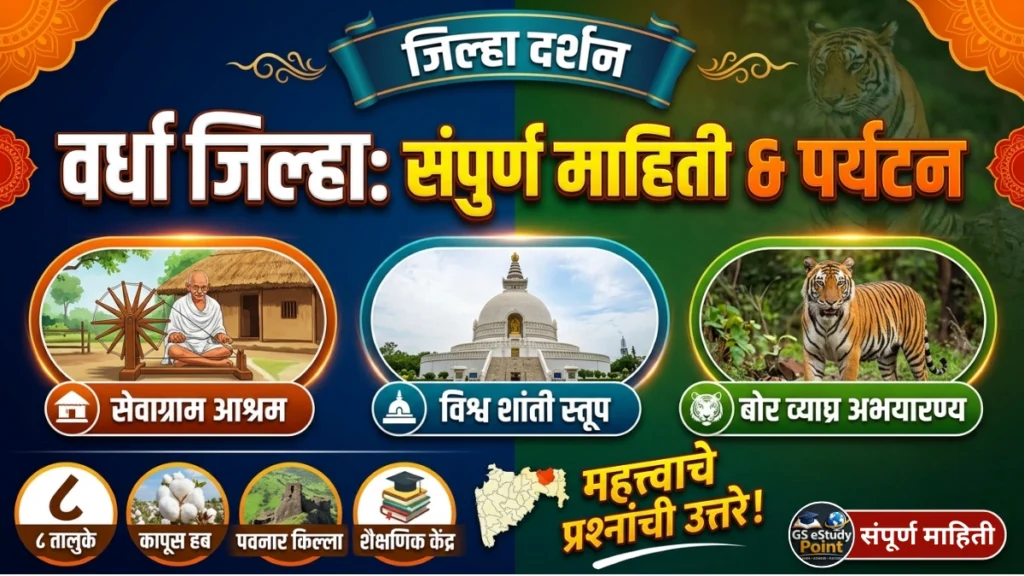 Wardha District GK