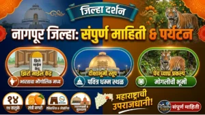 Nagpur District GK